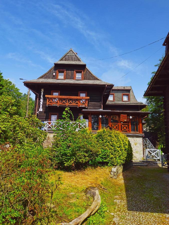Willa Silesia Wisła Exterior foto
