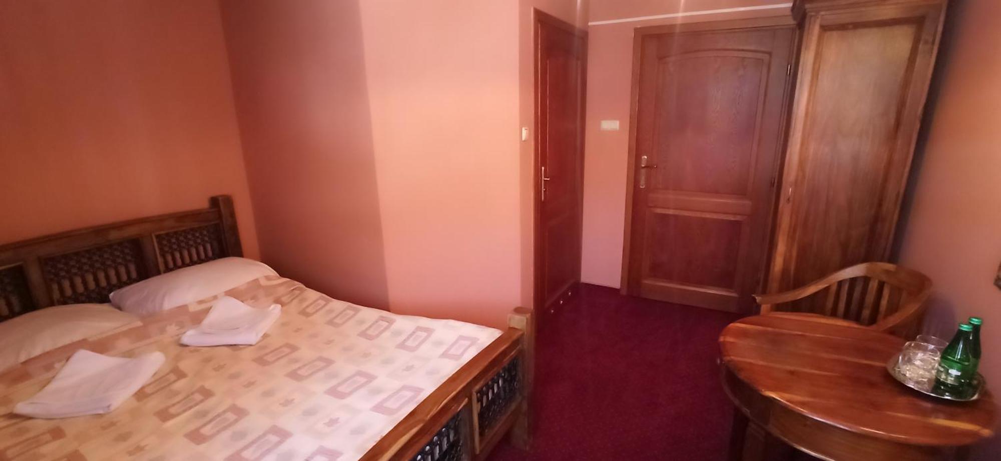 Willa Silesia Wisła Cameră foto